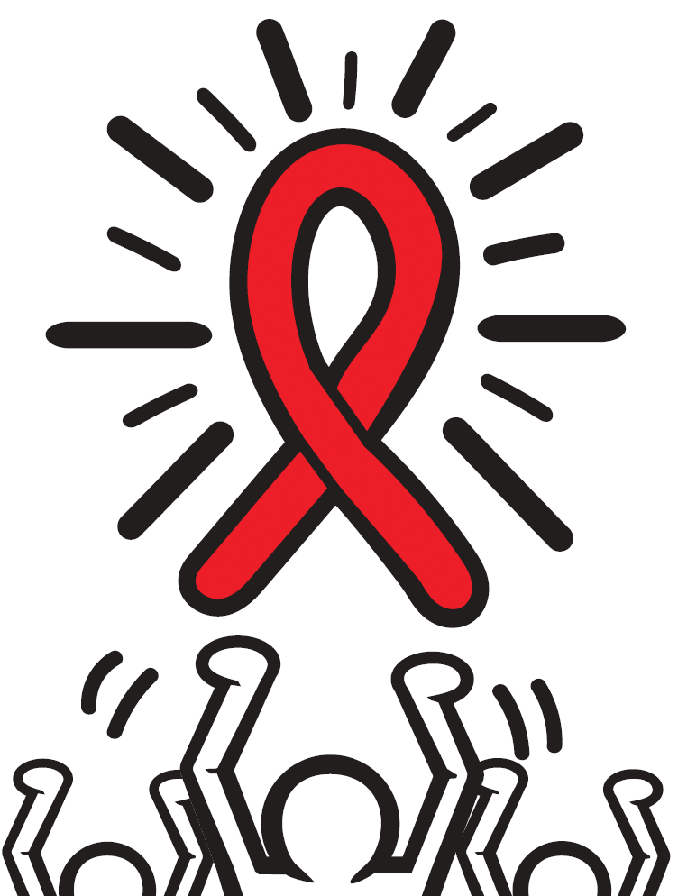 Rock the Ribbon World Aids Day Kind Clinic
