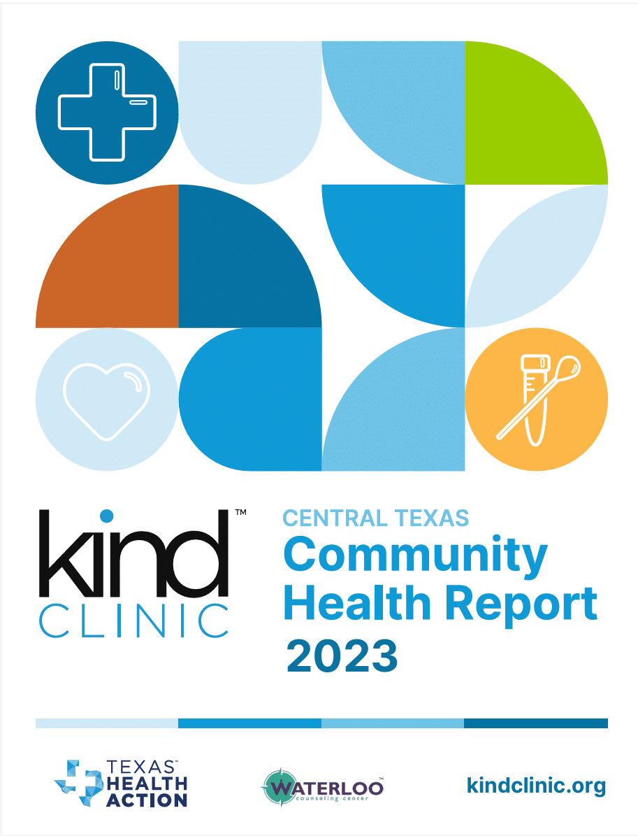 社区健康报告 2023