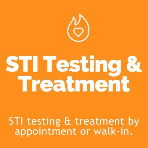 kind clinic, STI Testing